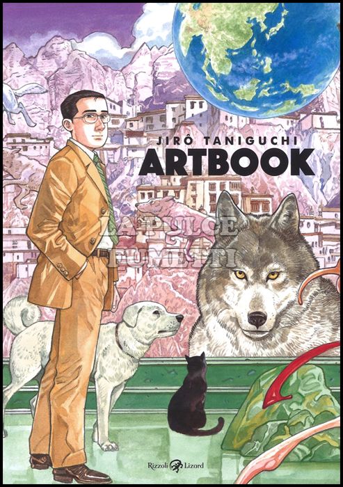 JIRO TANIGUCHI - ARTBOOK